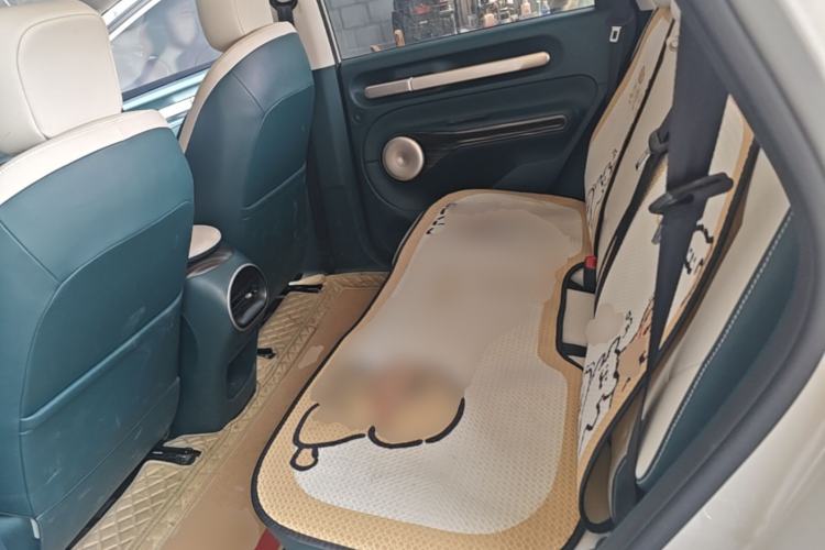 Used Baojun Cloud 2023 460 Max Left Rear Seat