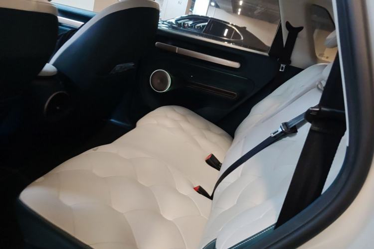 Used Baojun Cloud 2023 460 Max Left Rear Seat