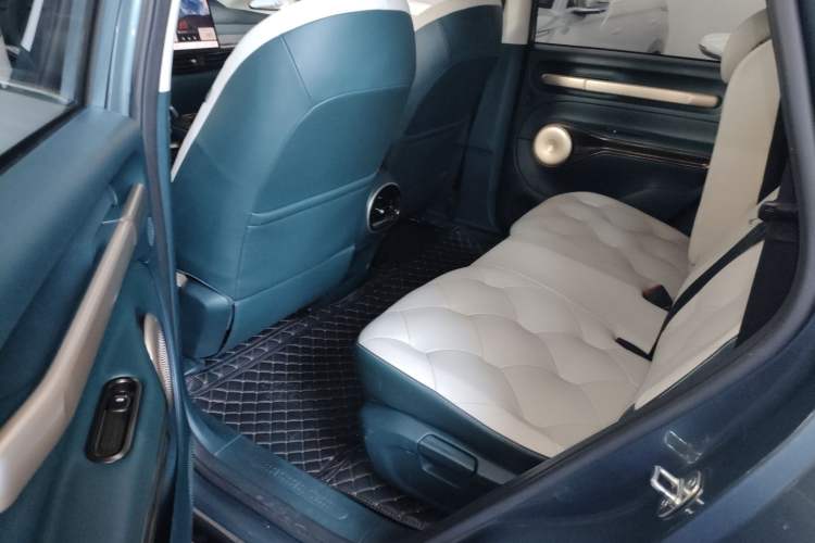 Used Baojun Cloud 2023 460 Pro Left Rear Seat
