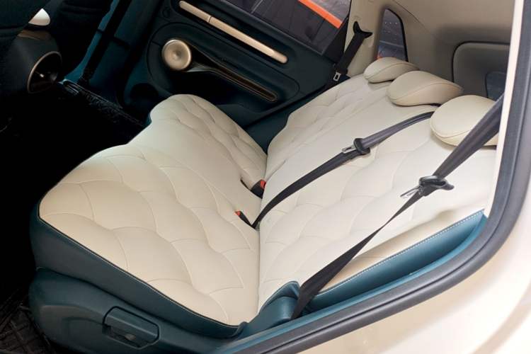 Used Baojun Cloud 2023 460 Pro Left Rear Seat