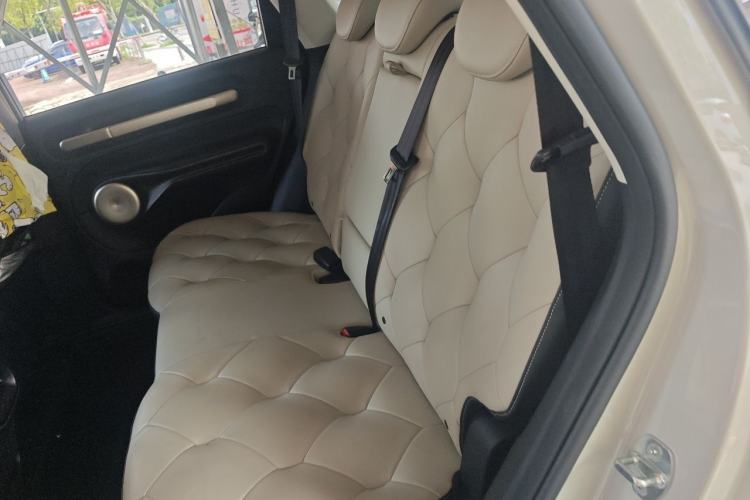 Used Baojun Cloud 2023 460 Max Lingxi Version Left Rear Seat