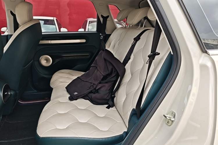 Used Baojun Cloud 2023 460 Pro Left Rear Seat