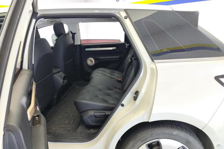 Used Baojun Cloud 2023 460 Max Lingxi Version Left Rear Seat
