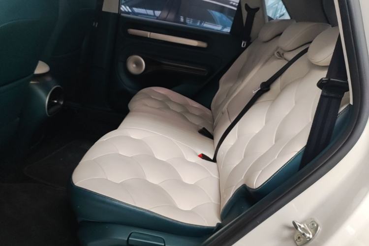 Used Baojun Cloud 2023 460 Max Left Rear Seat