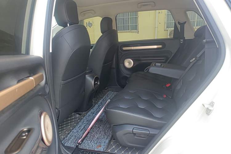 Used Baojun Cloud 2023 460 Max Left Rear Seat