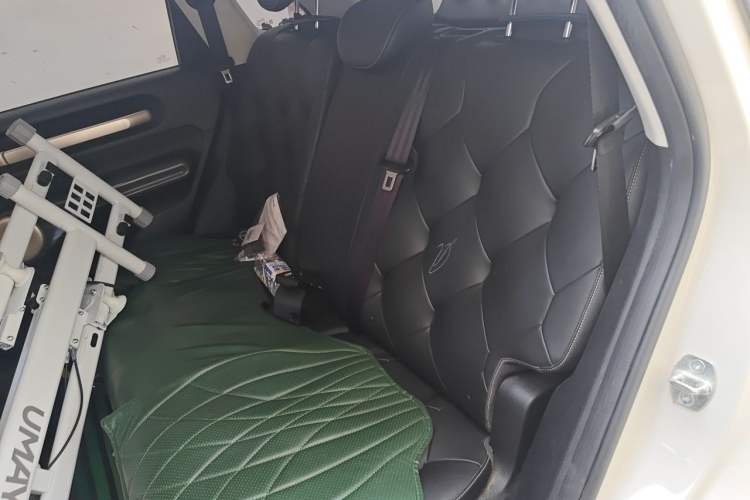 Used Baojun Cloud 2023 360 Pro Left Rear Seat