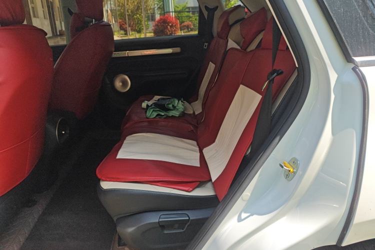 Used Baojun Cloud 2023 460 Pro Lingxi Version Left Rear Seat