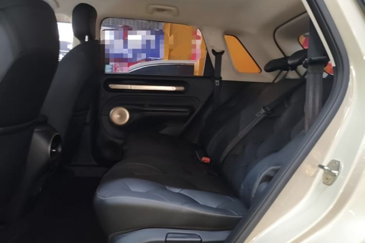 Used Baojun Cloud 2023 460 Pro Left Rear Seat
