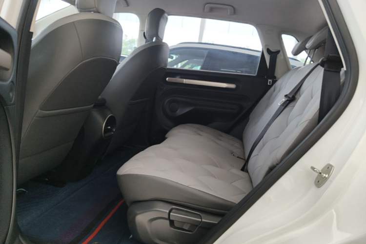 Used Baojun Cloud 2023 460 Plus Operational Exclusive Edition Left Rear Seat