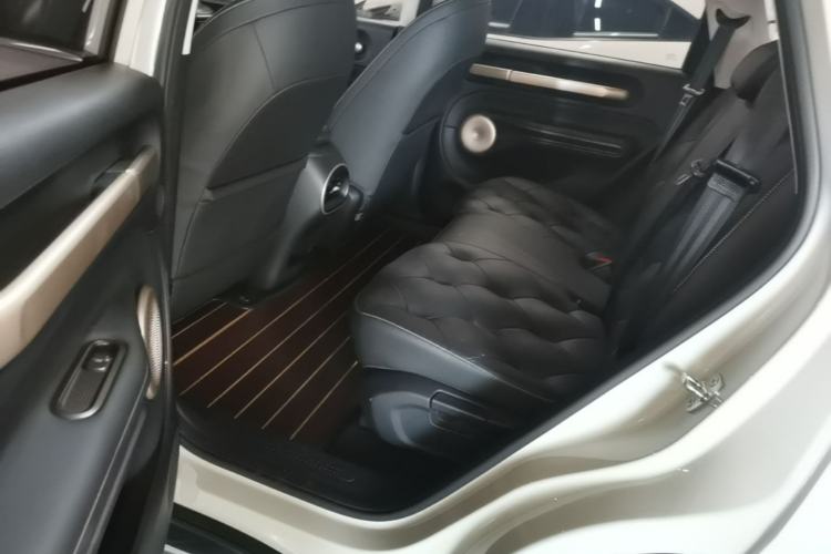 Used Baojun Cloud 2023 460 Pro Left Rear Seat