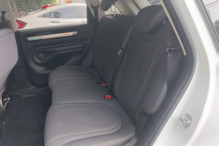 Used Baojun Cloud 2023 360 Plus Left Rear Seat