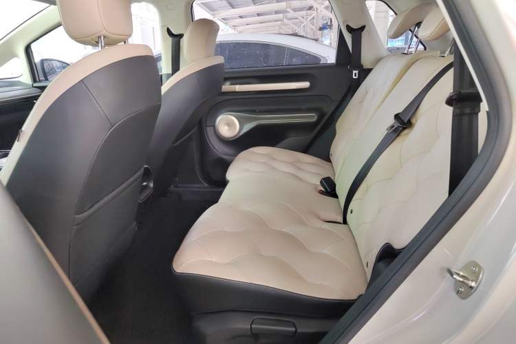 Used Baojun Cloud 2023 460 Pro Left Rear Seat