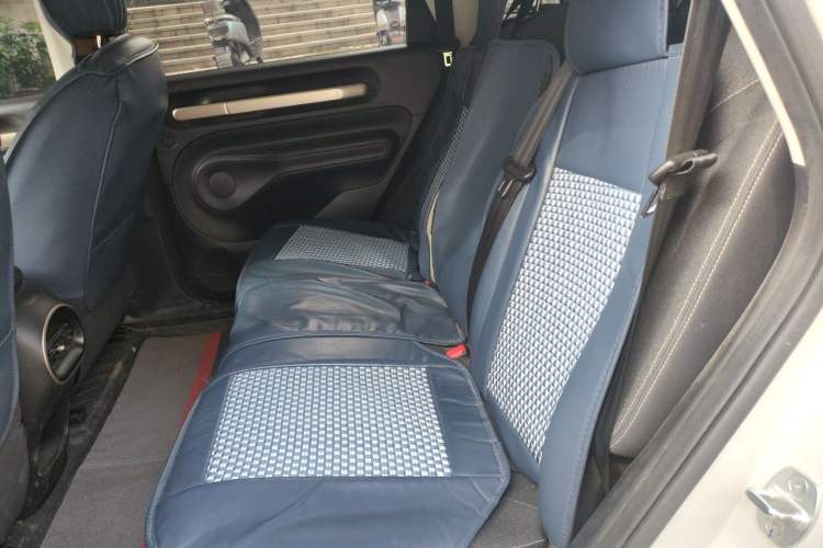 Used Baojun Cloud 2023 360 Plus Left Rear Seat