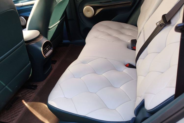 Used Baojun Cloud 2023 460 Max Left Rear Seat