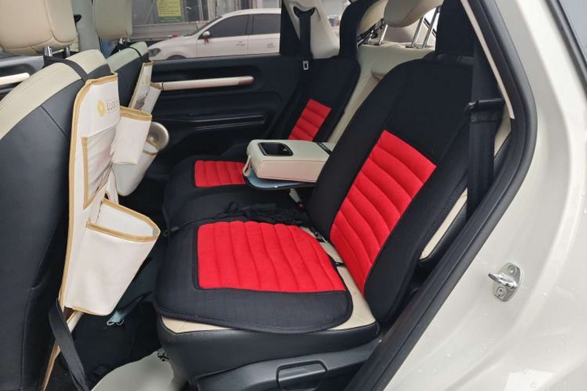 Used Baojun Cloud 2023 460 Max Lingxi Version Left Rear Seat