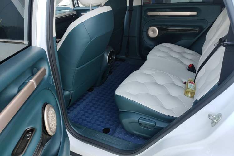 Used Baojun Cloud 2023 460 Pro Left Rear Seat