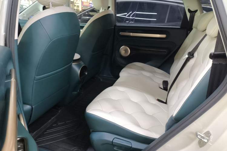 Used Baojun Cloud 2023 460 Pro Left Rear Seat