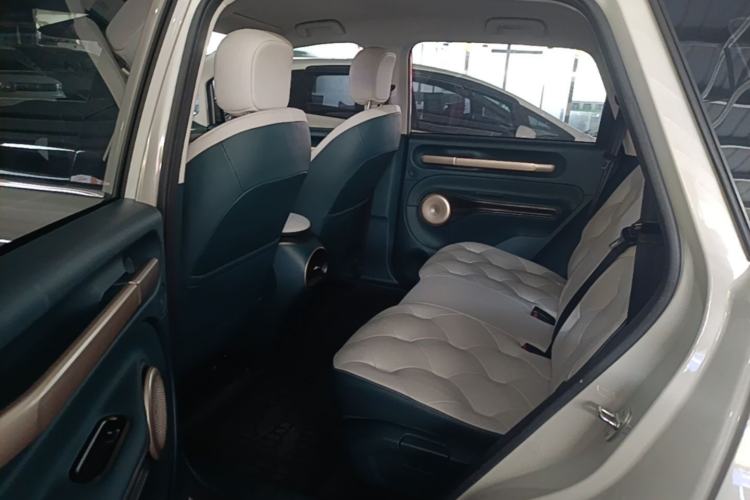 Used Baojun Cloud 2023 460 Pro Lingxi Version Left Rear Seat