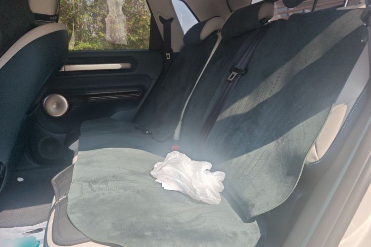 Used Baojun Cloud 2023 460 Pro Left Rear Seat