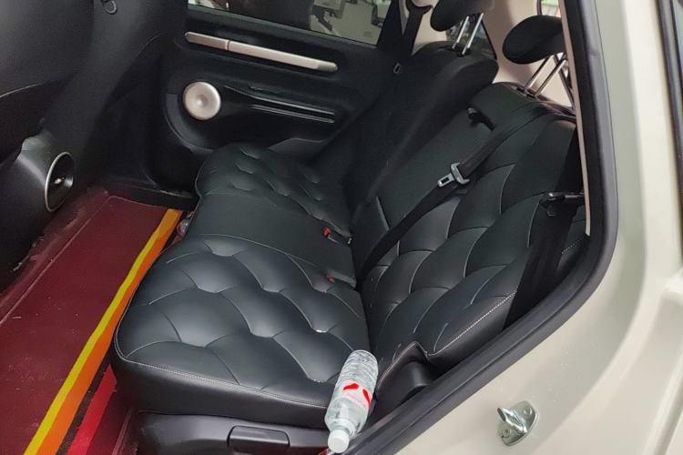 Used Baojun Cloud 2023 460 Max Lingxi Version Left Rear Seat