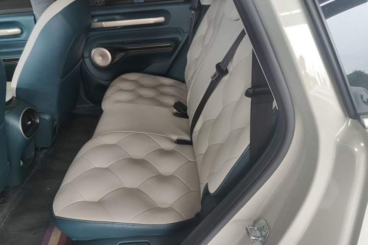 Used Baojun Cloud 2023 460 Pro Left Rear Seat