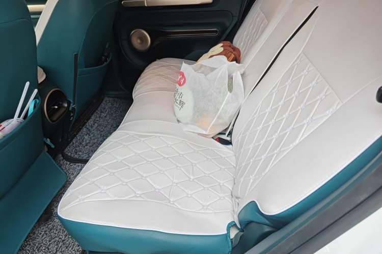 Used Baojun Cloud 2023 460 Max Left Rear Seat