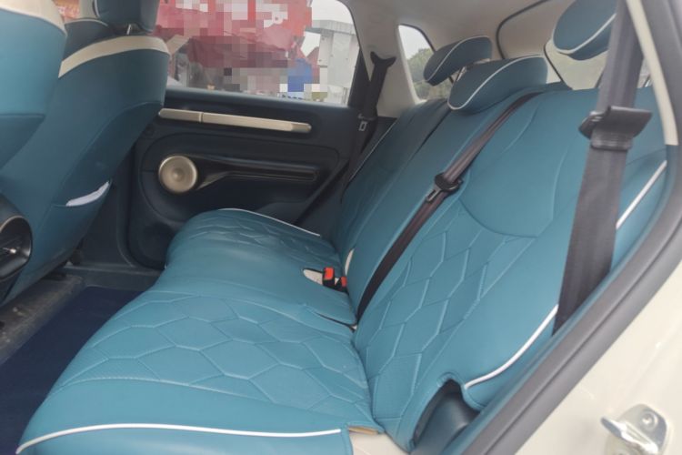 Used Baojun Cloud 2023 460 Pro Left Rear Seat
