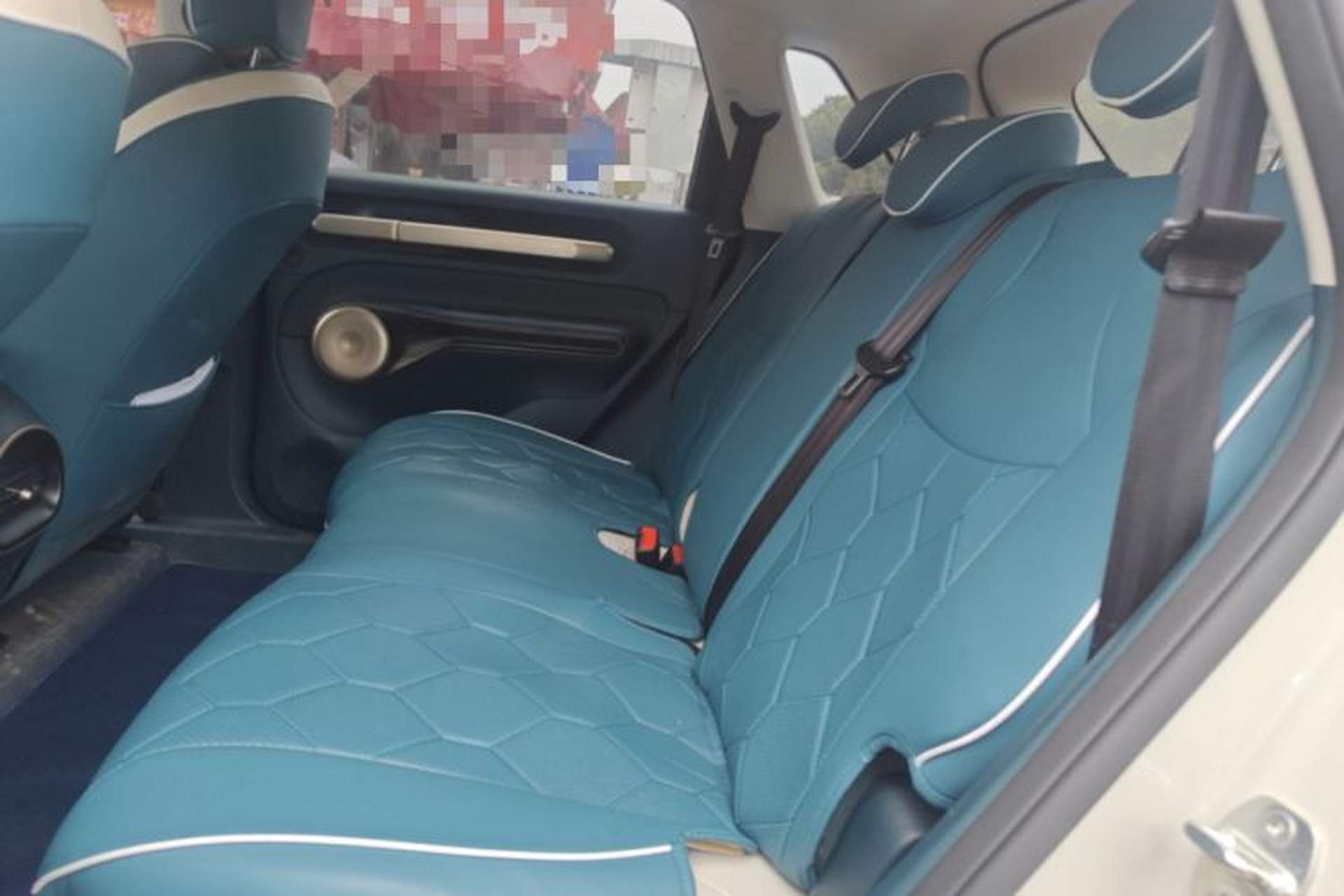 Used Baojun Cloud 2023 460 Pro Left Rear Seat