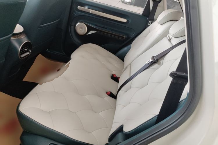 Used Baojun Cloud 2023 460 Max Lingxi Version Left Rear Seat