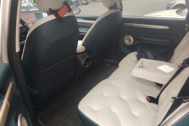 Used Baojun Cloud 2023 460 Max Left Rear Seat