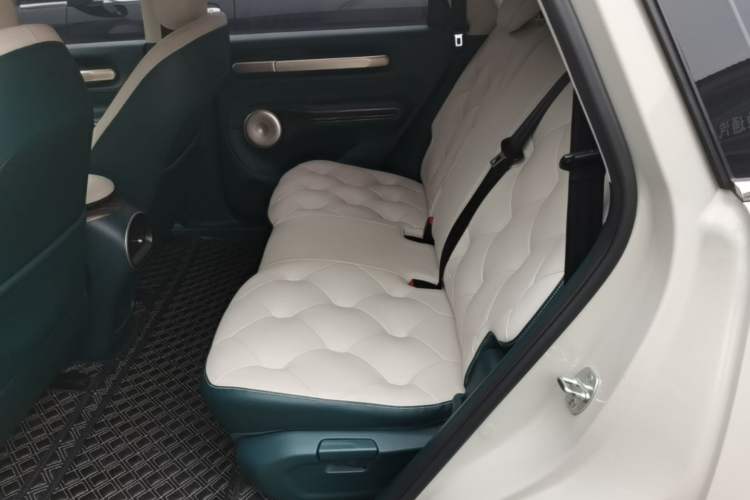 Used Baojun Cloud 2023 460 Pro Left Rear Seat