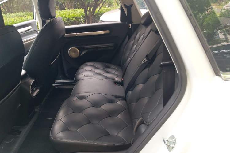 Used Baojun Cloud 2023 460 Pro Left Rear Seat