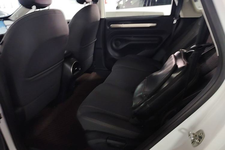 Used Baojun Cloud 2023 460 Plus Operational Exclusive Edition Left Rear Seat