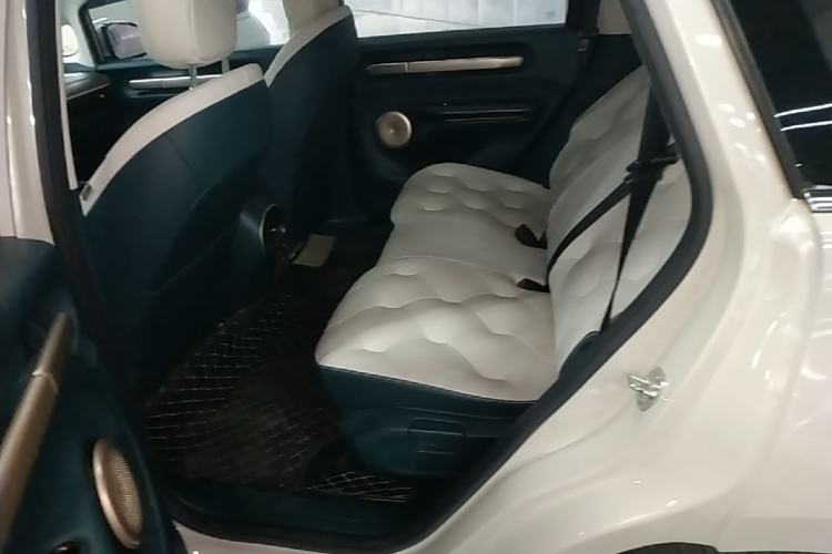 Used Baojun Cloud 2023 460 Pro Left Rear Seat