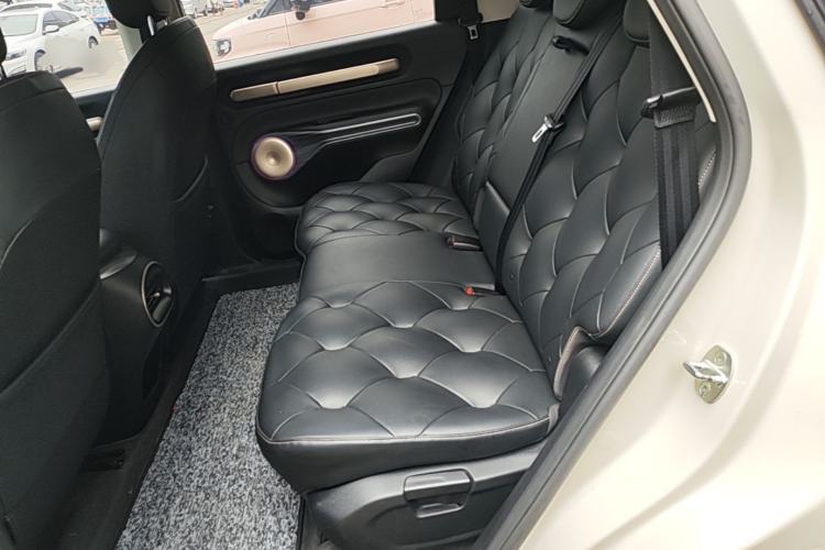 Used Baojun Cloud 2023 460 Max Left Rear Seat
