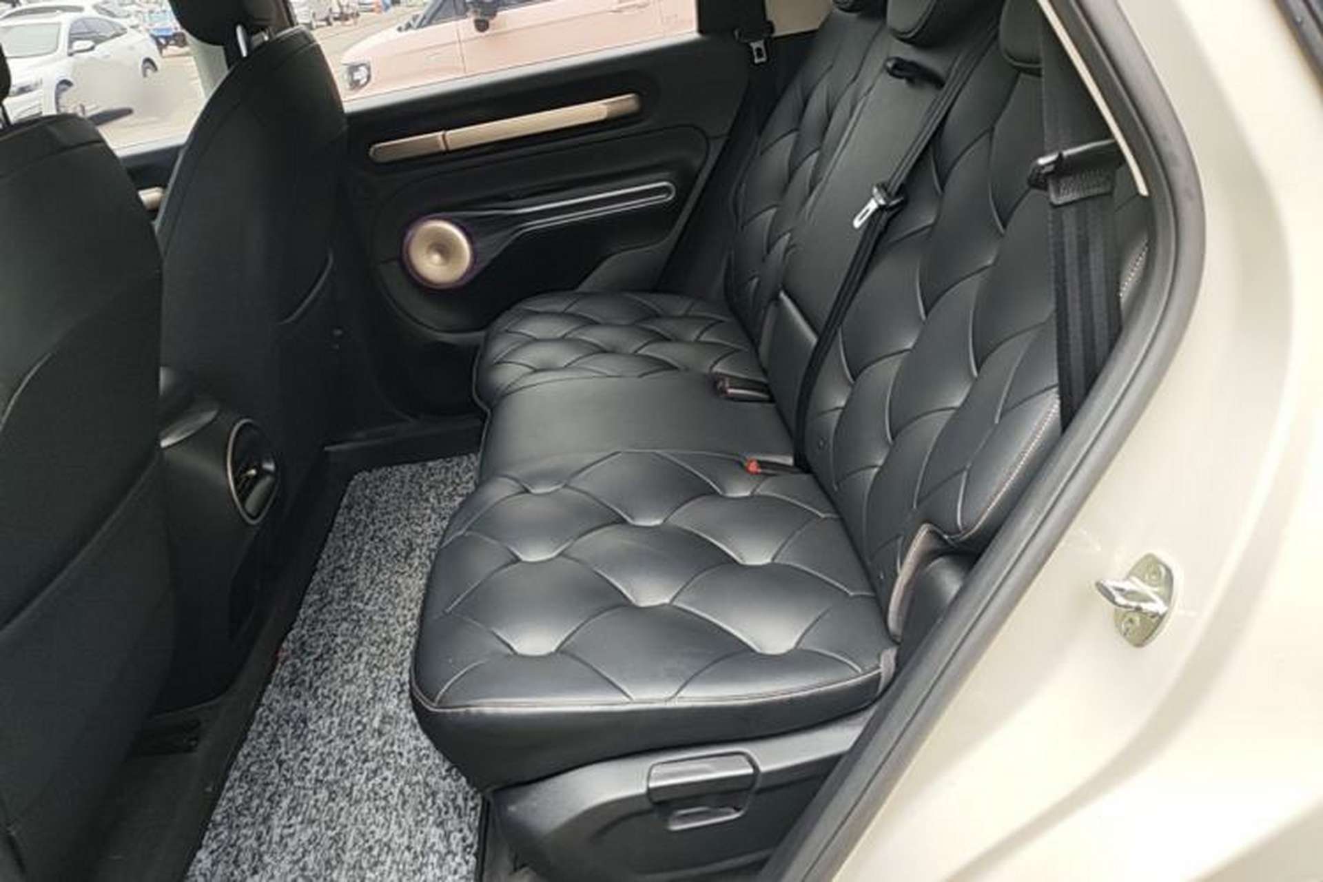 Used Baojun Cloud 2023 460 Max Left Rear Seat
