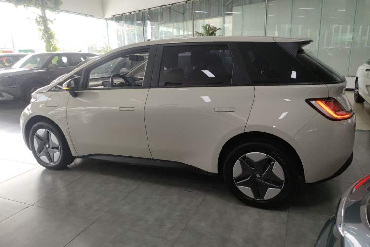 Used Baojun Cloud 2023 360 Plus Left Side