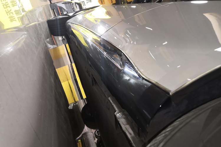 Used Baojun Cloud 2023 460 Max Lingxi Version Left Side Sill