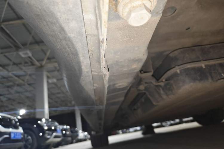 Used Baojun Cloud 2023 360 Plus Left Side Sill