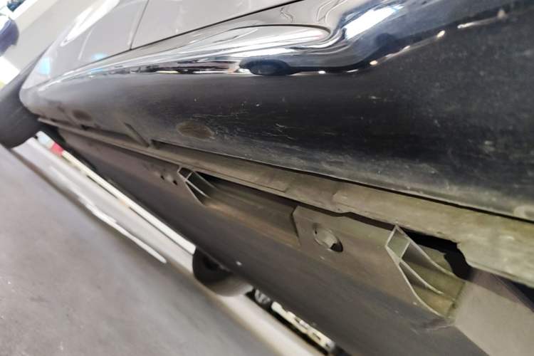 Used Baojun Cloud 2023 460 Max Left Side Sill