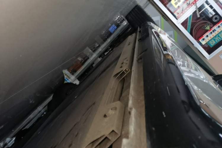 Used Baojun Cloud 2023 460 Max Left Side Sill