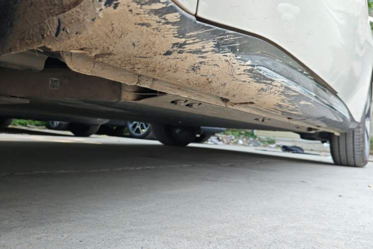 Used Baojun Cloud 2023 460 Max Left Side Sill