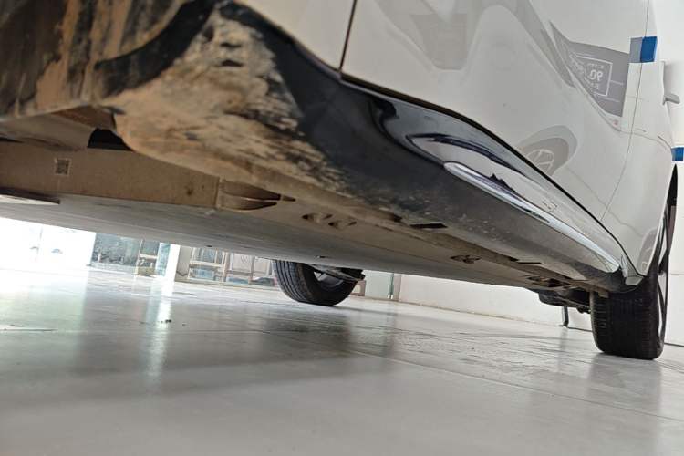 Used Baojun Cloud 2023 460 Pro Left Side Sill