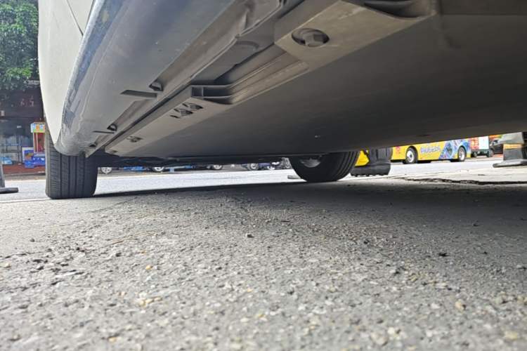 Used Baojun Cloud 2023 460 Max Lingxi Version Left Side Sill