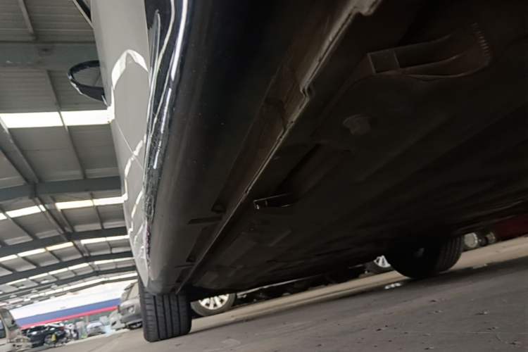 Used Baojun Cloud 2023 460 Pro Left Side Sill