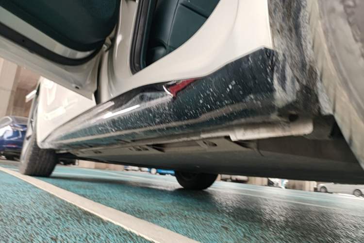 Used Baojun Cloud 2023 460 Pro Left Side Sill