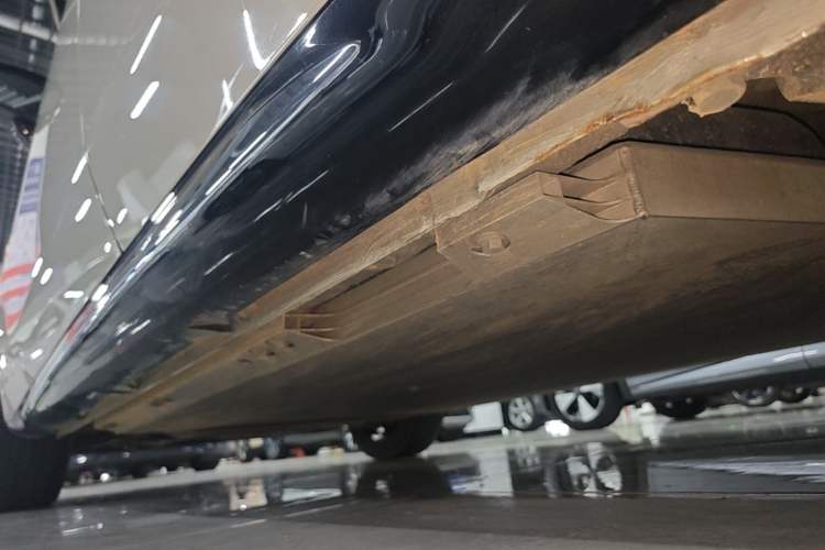Used Baojun Cloud 2023 460 Max Left Side Sill
