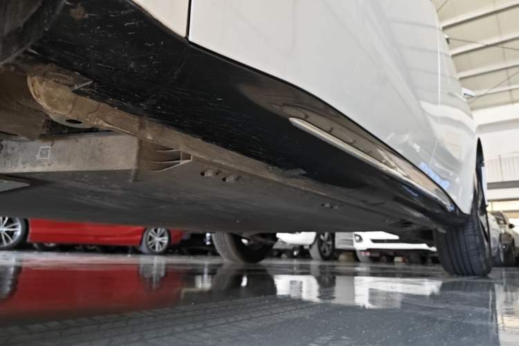 Used Baojun Cloud 2023 460 Max Left Side Sill
