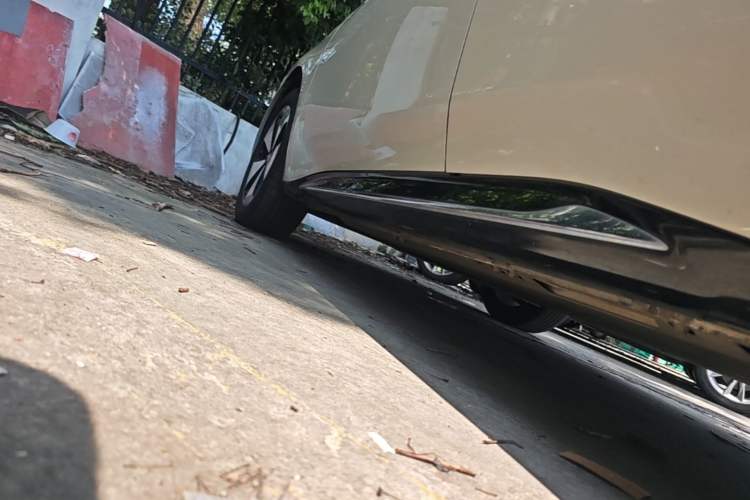Used Baojun Cloud 2023 460 Max Left Side Sill