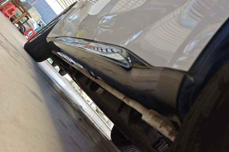 Used Baojun Cloud 2023 360 Pro Left Side Sill